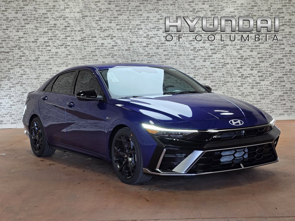 New 2026 Hyundai Elantra Sport w/ Cargo Package