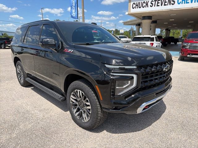 New 2026 Chevrolet Tahoe Z71 w/ Z71 Off-Road Package image 6