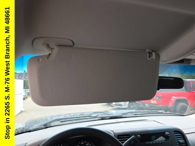 Used 2010 Chevrolet Silverado 1500 W/T AWD/4WD image 26