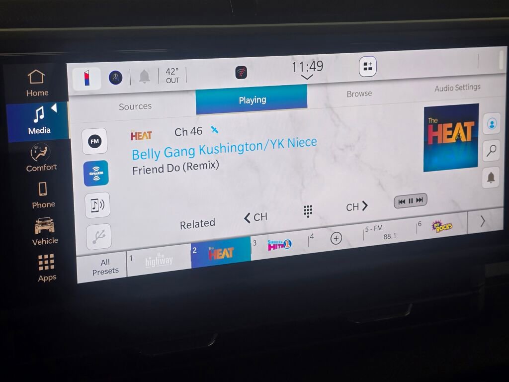 New 2026 Jeep Gladiator Sport image 22