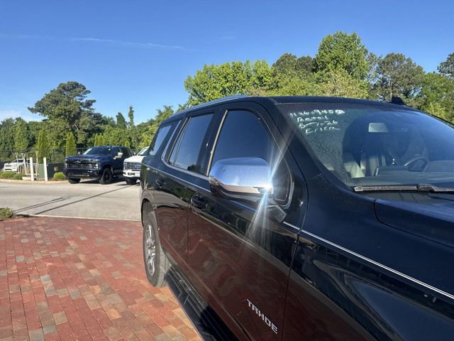 Used 2022 Chevrolet Tahoe LT w/ Luxury Package RWD image 18