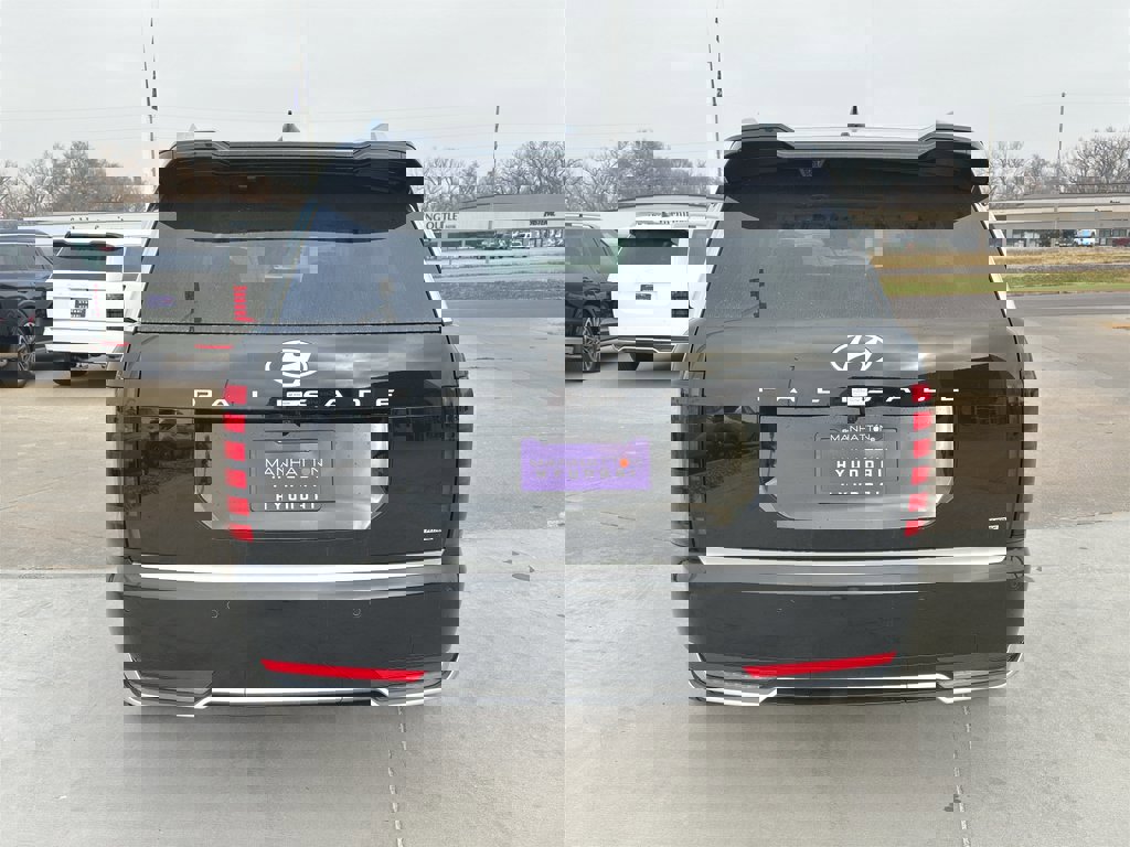 New 2026 Hyundai Palisade Calligraphy image 9