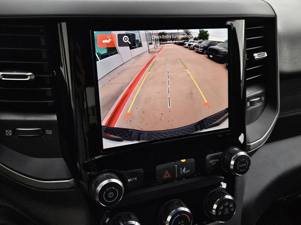 New 2026 RAM 1500 Classic Warlock image 18