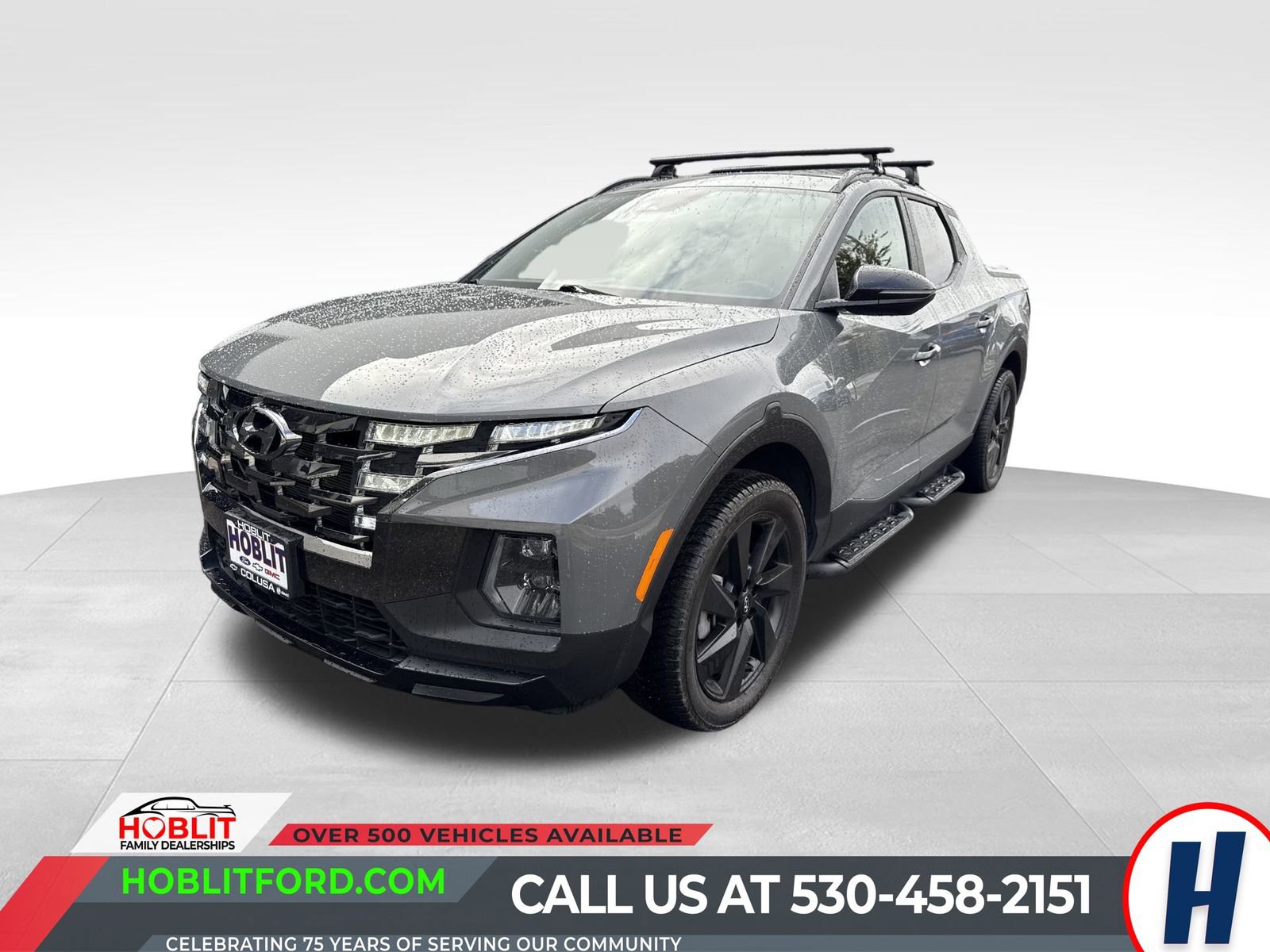 Used 2024 Hyundai Santa Cruz Night