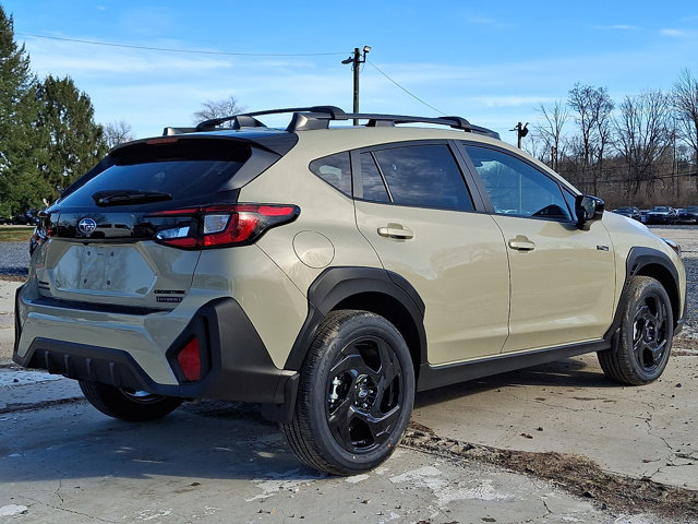 New 2026 Subaru Crosstrek 2.5i Sport image 6