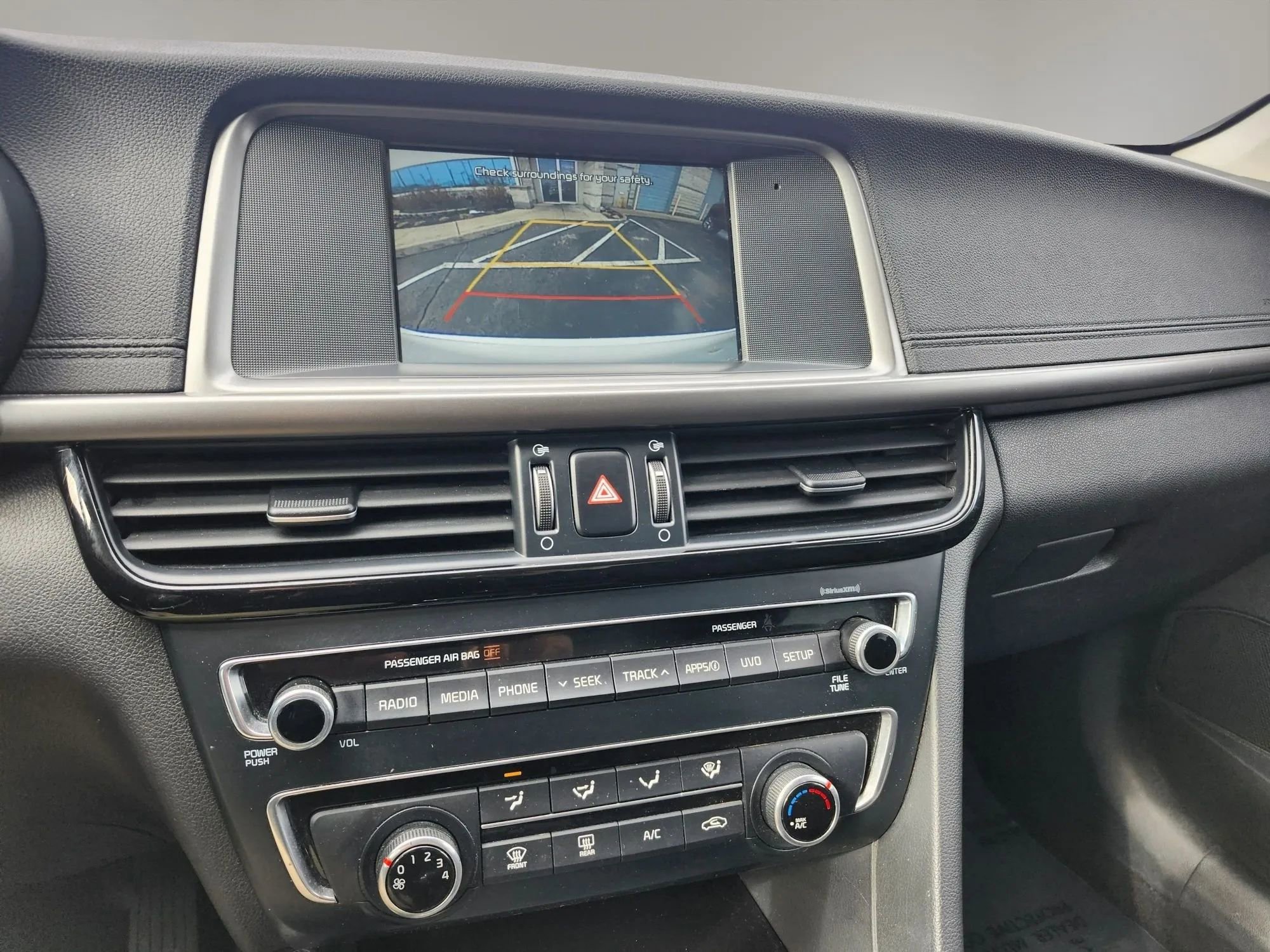 Used 2018 Kia Optima LX w/ Convenience Package FWD image 20