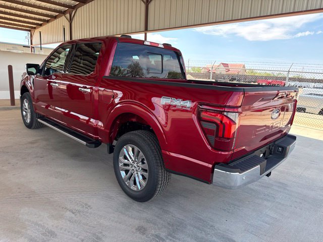 New 2026 Ford F150 Lariat w/ Equipment Group 501A Mid AWD/4WD image 6