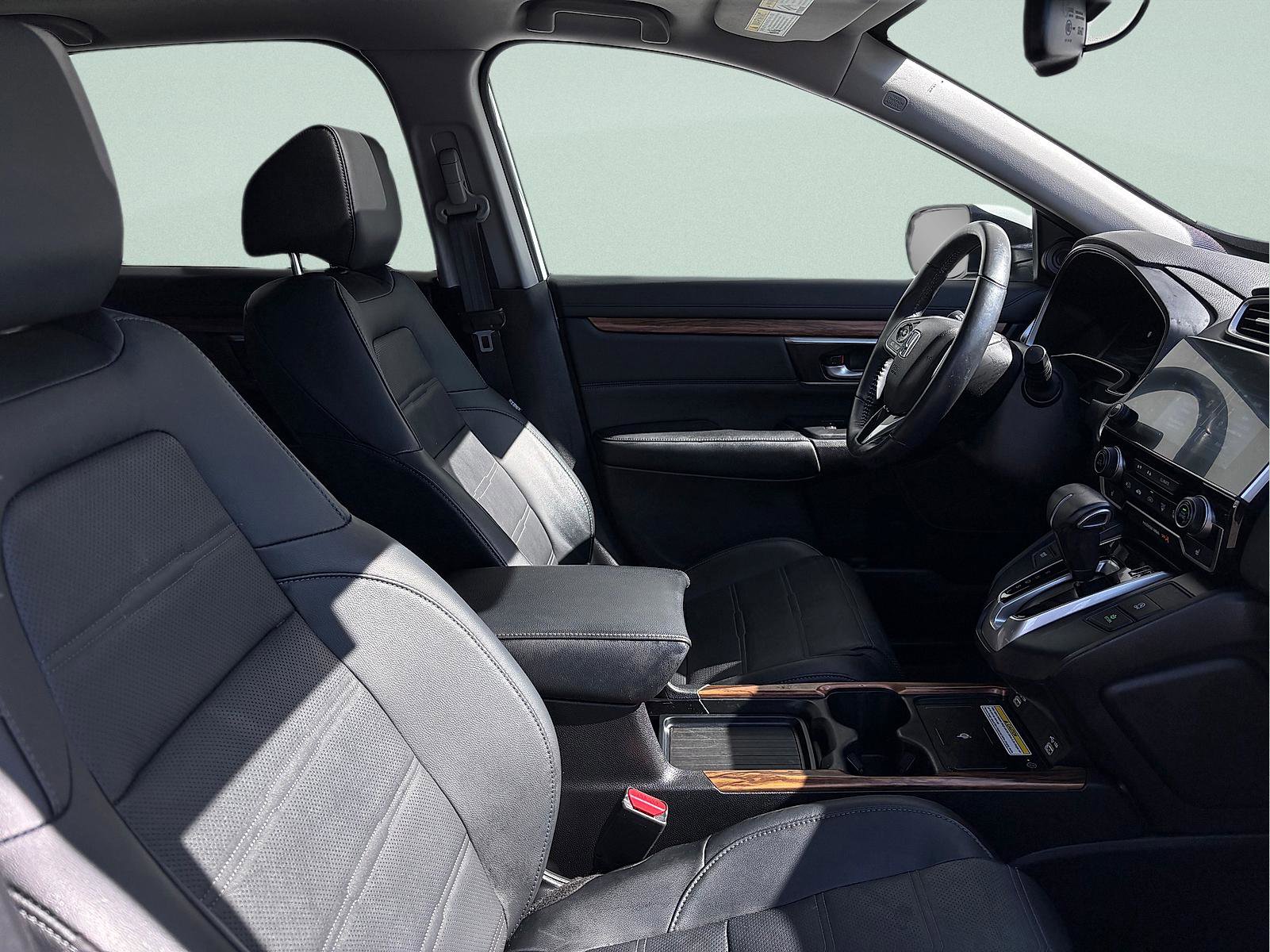 Certified 2022 Honda CR-V Touring image 37