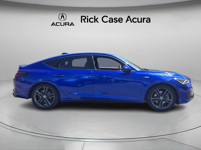 Certified 2024 Acura Integra A-Spec image 3