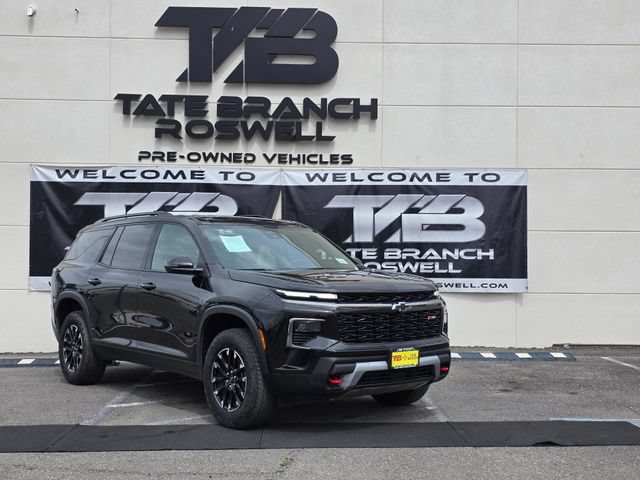 Used 2025 Chevrolet Traverse Z71 AWD/4WD image 5