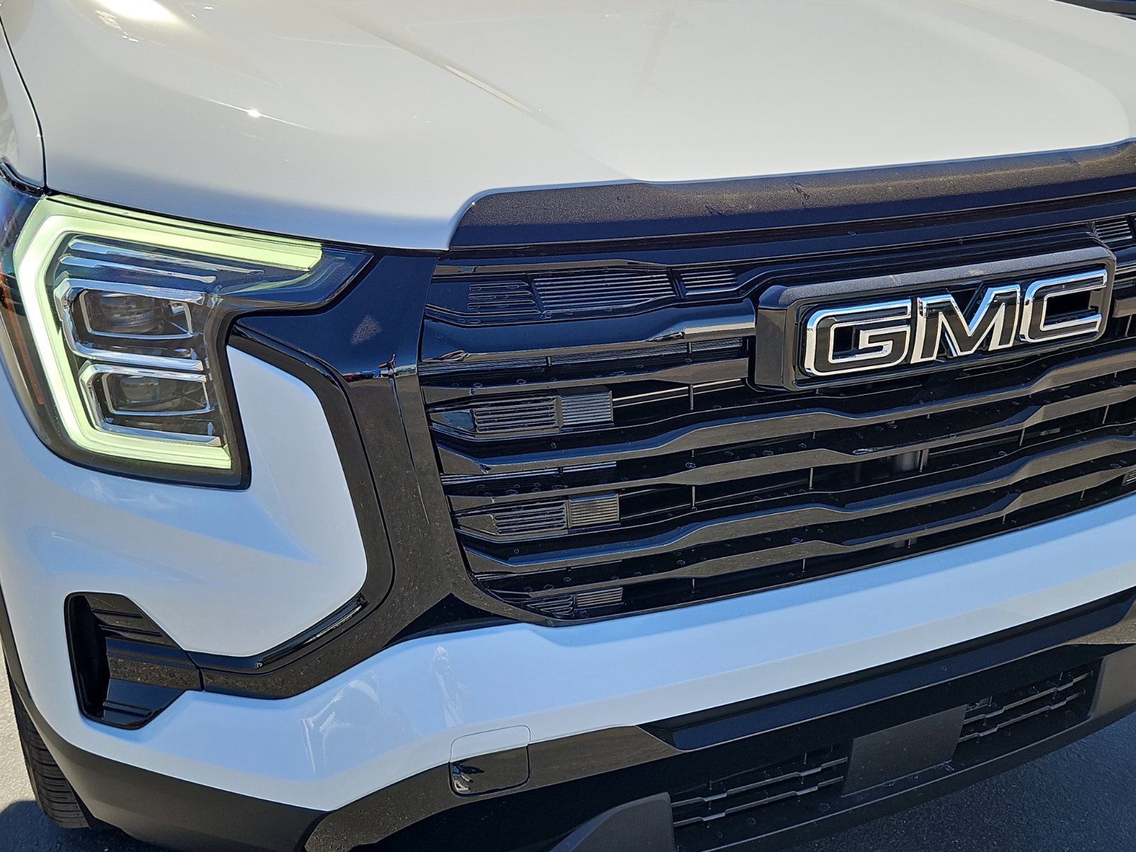 New 2026 GMC Terrain Elevation w/ Black Edition image 7
