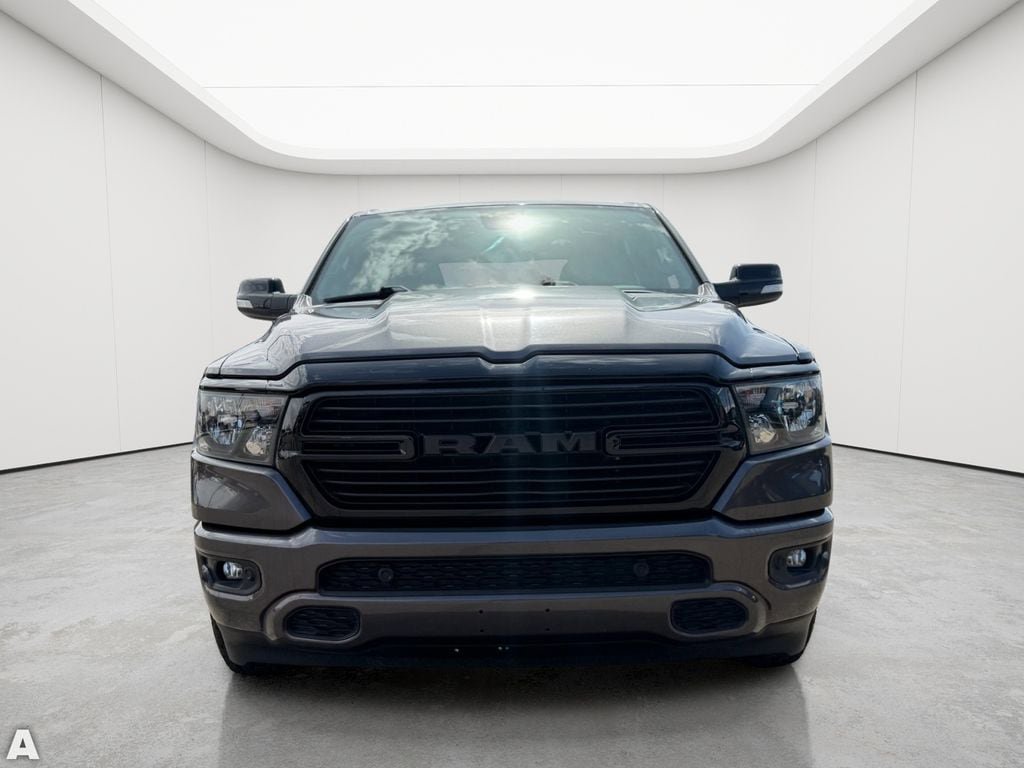 Used 2021 RAM 1500 Big Horn RWD image 9