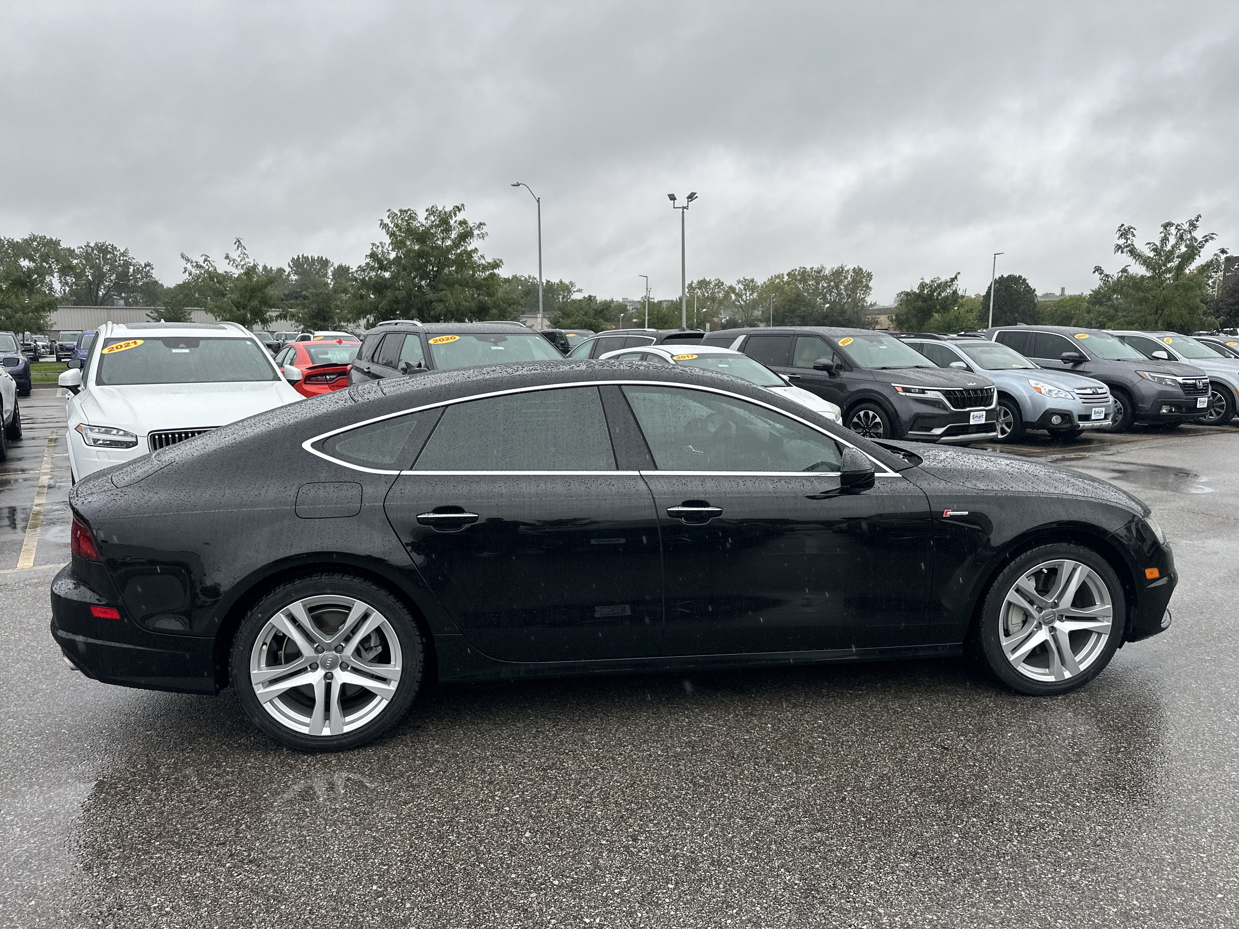 Used 2018 Audi A7 3.0T Prestige AWD/4WD image 3