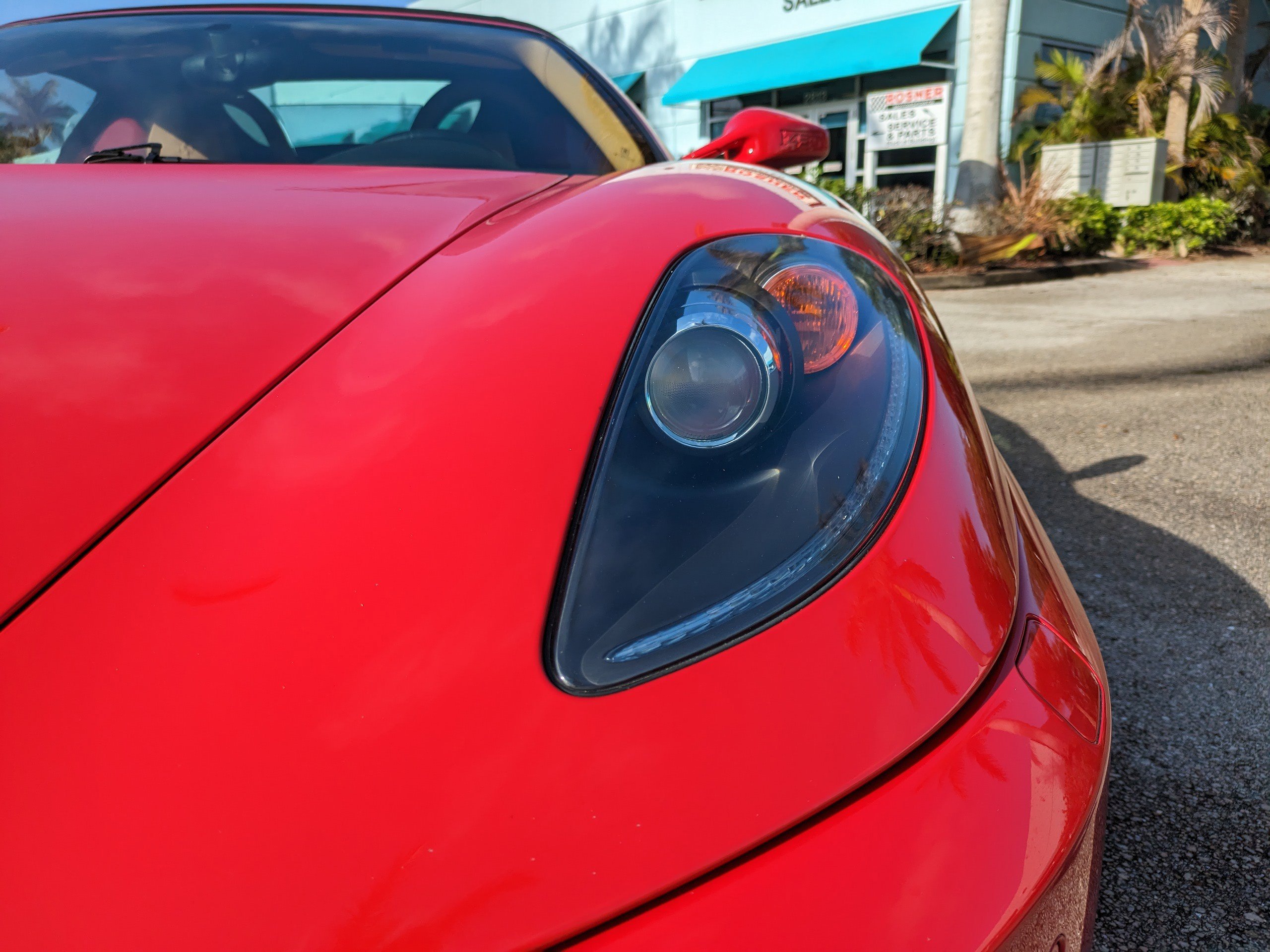 Used 2008 Ferrari F430 Spider image 10