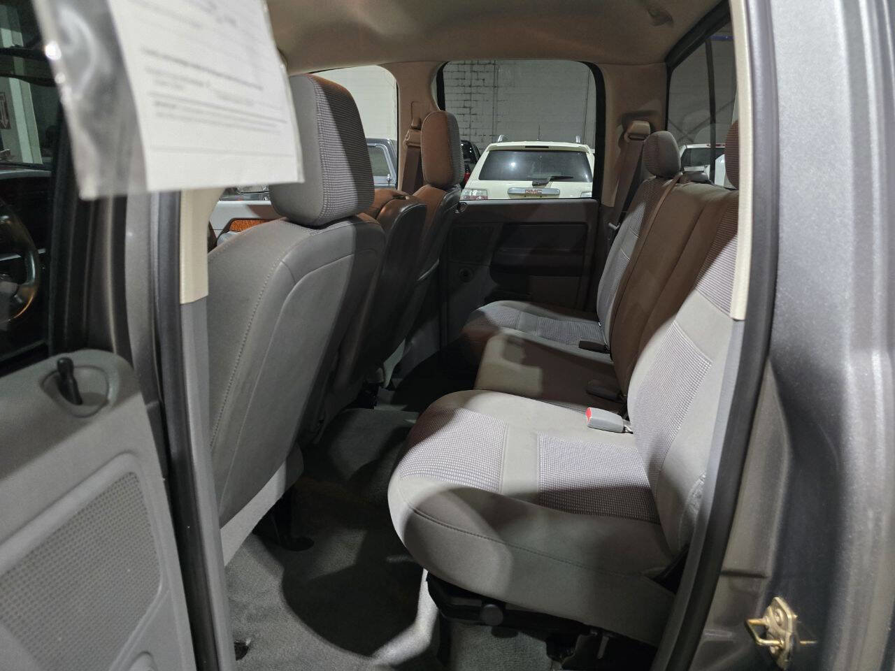 Used 2006 Dodge Ram 2500 Truck SLT w/ Quad Cab Big Horn Value Group image 48