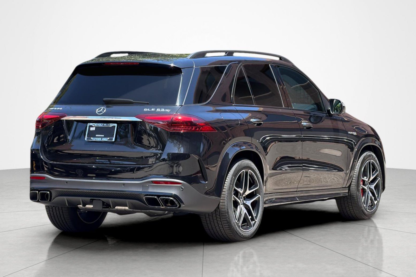 New 2026 Mercedes-Benz GLE 63 AMG S image 5