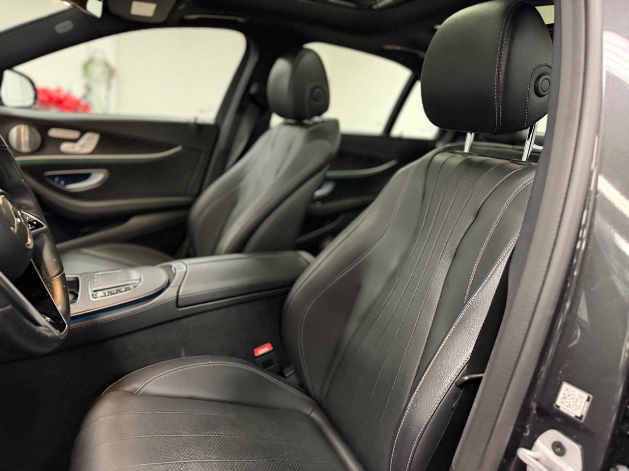 Used 2023 Mercedes-Benz E 350 4MATIC Sedan w/ Premium Package image 17