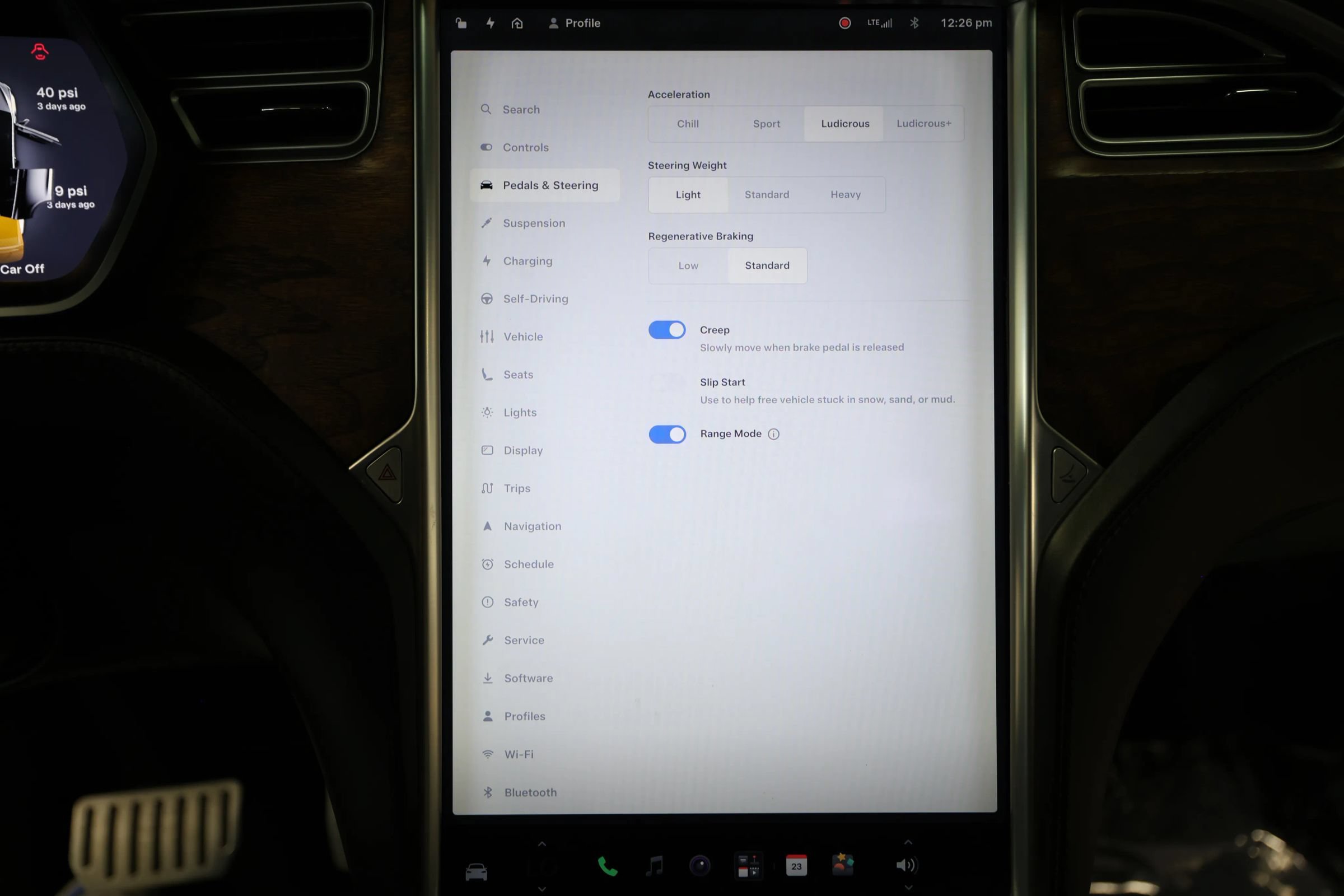 Used 2017 Tesla Model X P100D AWD/4WD image 60