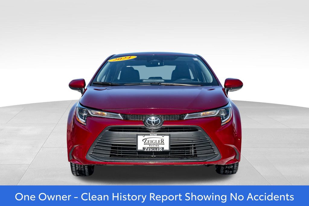 Certified 2024 Toyota Corolla LE image 2