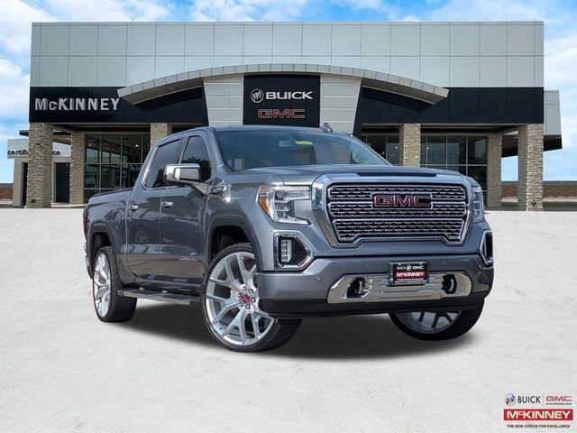 Used 2021 GMC Sierra 1500 Denali video 1