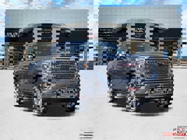 Used 2021 GMC Sierra 1500 Denali image 1