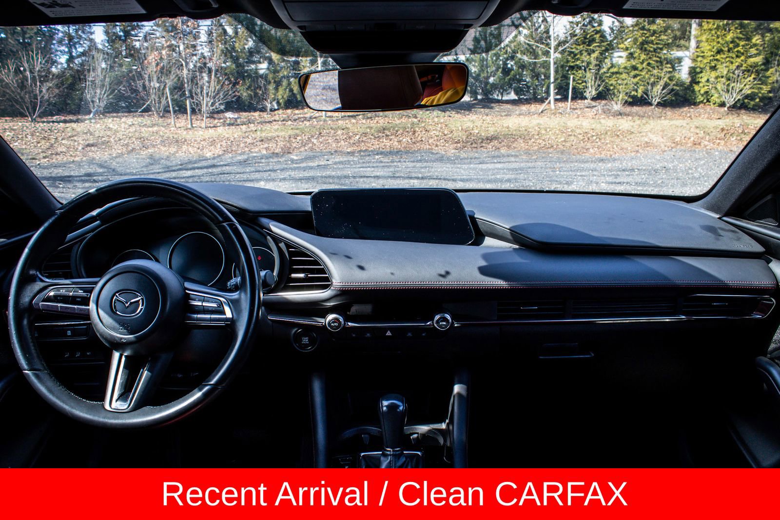 Used 2023 MAZDA MAZDA3 s image 13