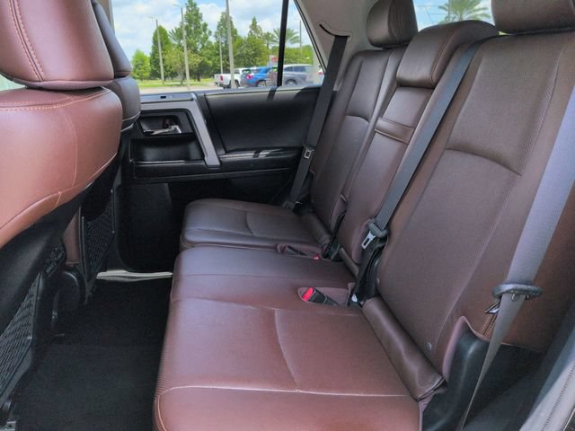 Used 2021 Toyota 4Runner Limited RWD image 14