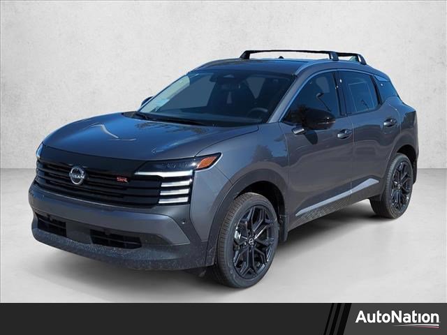 New 2026 Nissan Kicks SR image 1