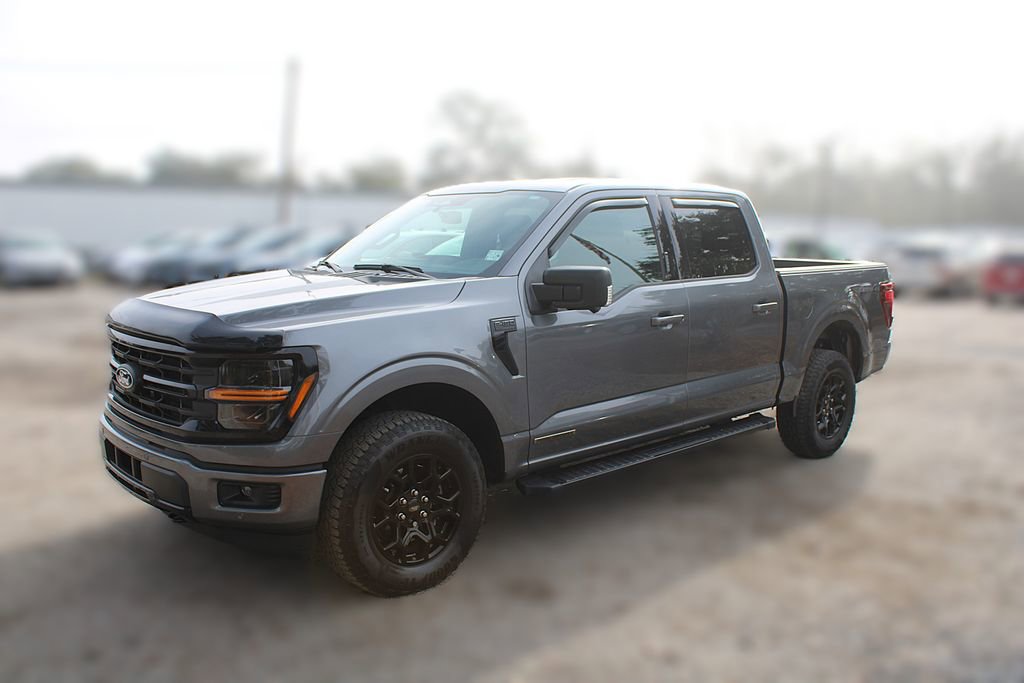 Used 2024 Ford F150 XLT w/ Equipment Group 302A MID image 18