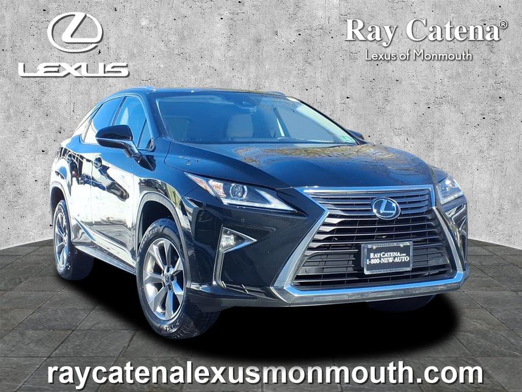 Used 2018 Lexus RX 350 AWD image 1