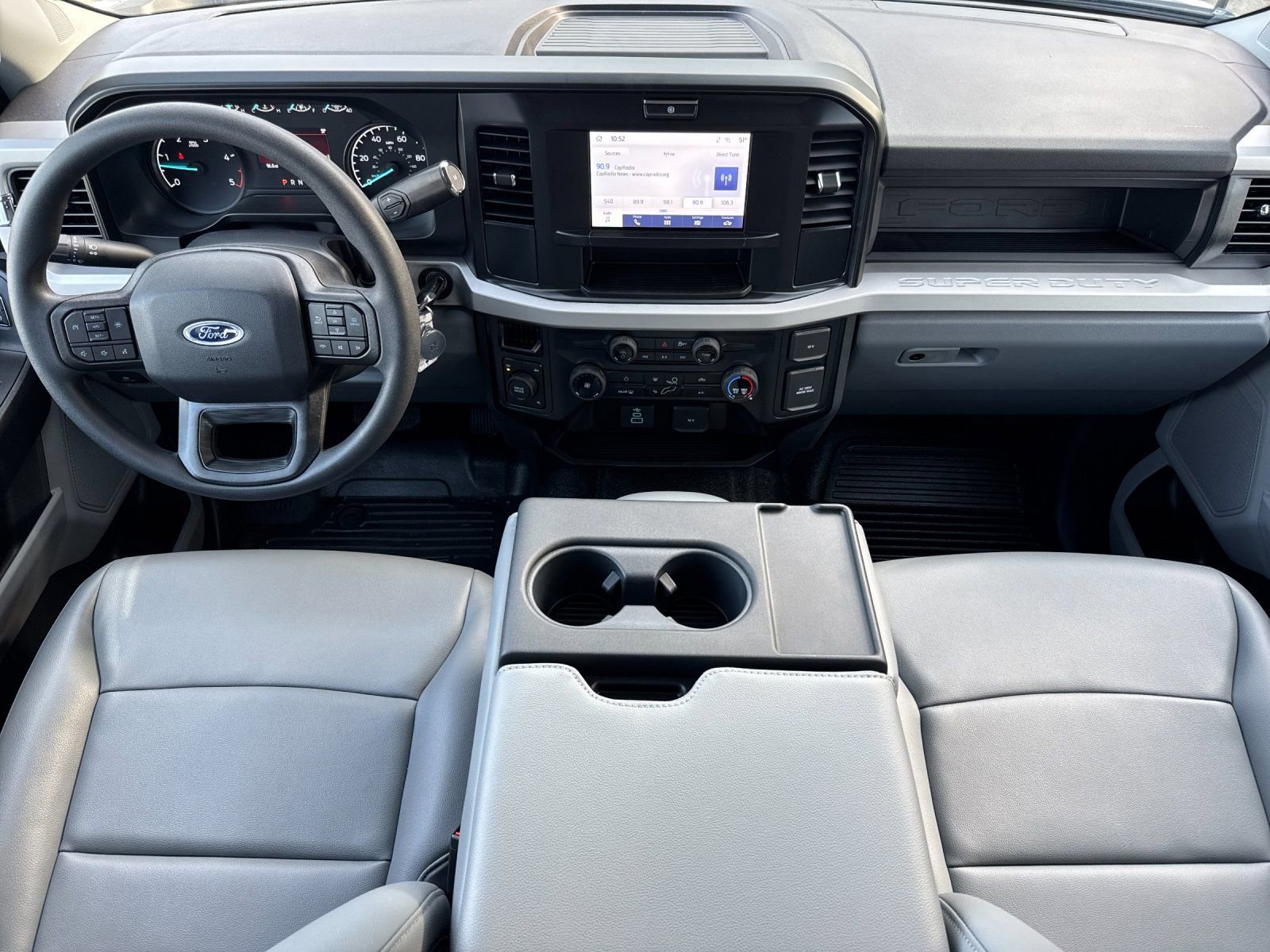 New 2026 Ford F550 4x4 Crew Cab Super Duty image 13