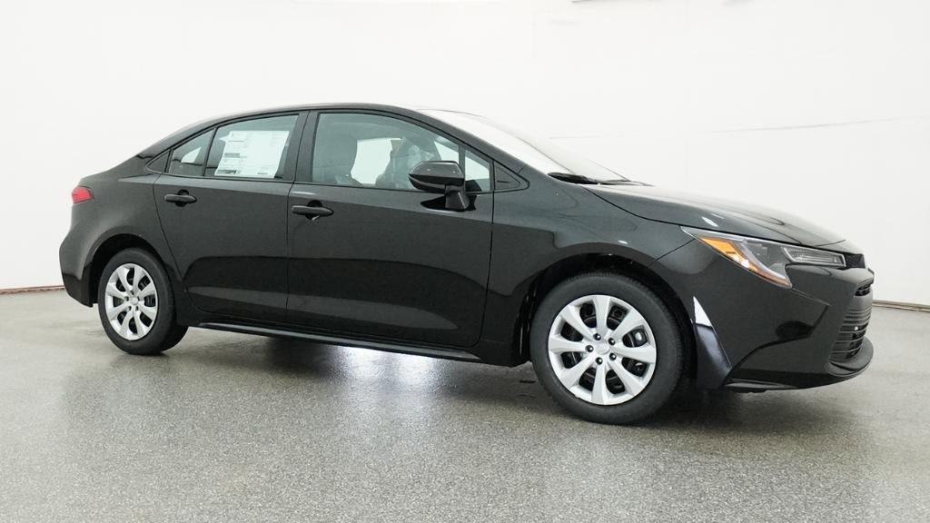 New 2026 Toyota Corolla LE FWD image 28