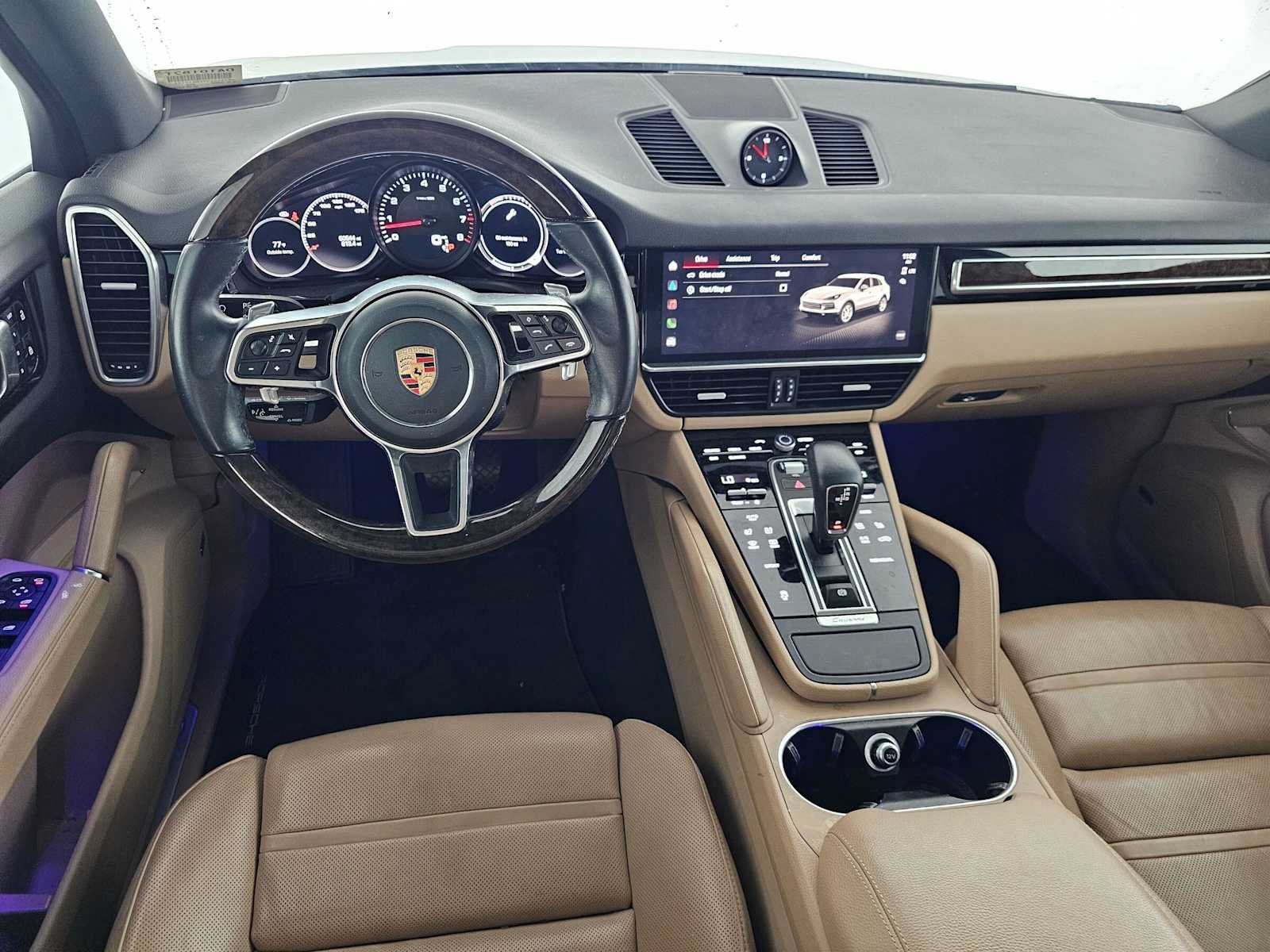 Used 2023 Porsche Cayenne Platinum Edition AWD/4WD image 18