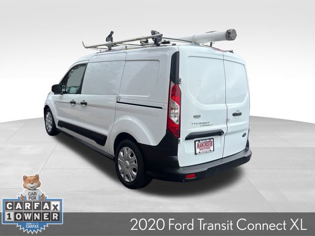 Used 2020 Ford Transit Connect XL image 8