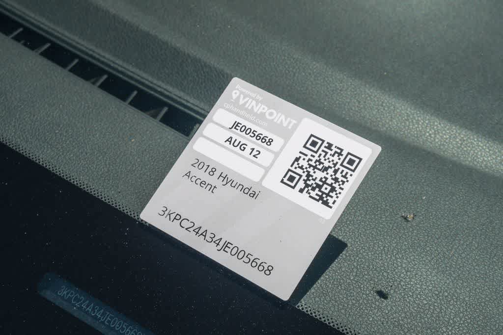 Used 2018 Hyundai Accent SE FWD image 28