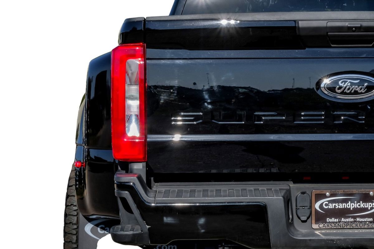 Used 2023 Ford F350 XL w/ XL Chrome Package image 52