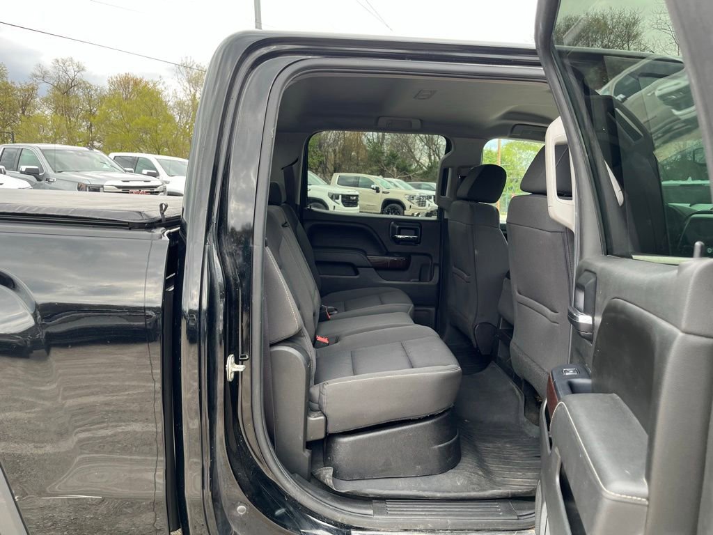Used 2016 GMC Sierra 1500 SLE w/ SLE Value Package AWD/4WD image 29