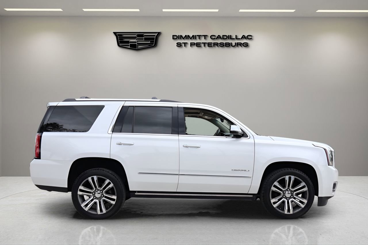 Used 2019 GMC Yukon Denali w/ Denali Ultimate Package RWD image 6