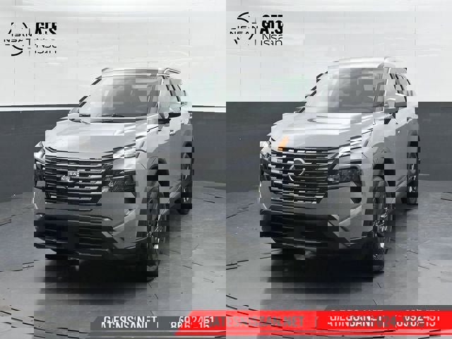 New 2026 Nissan Rogue SV image 6