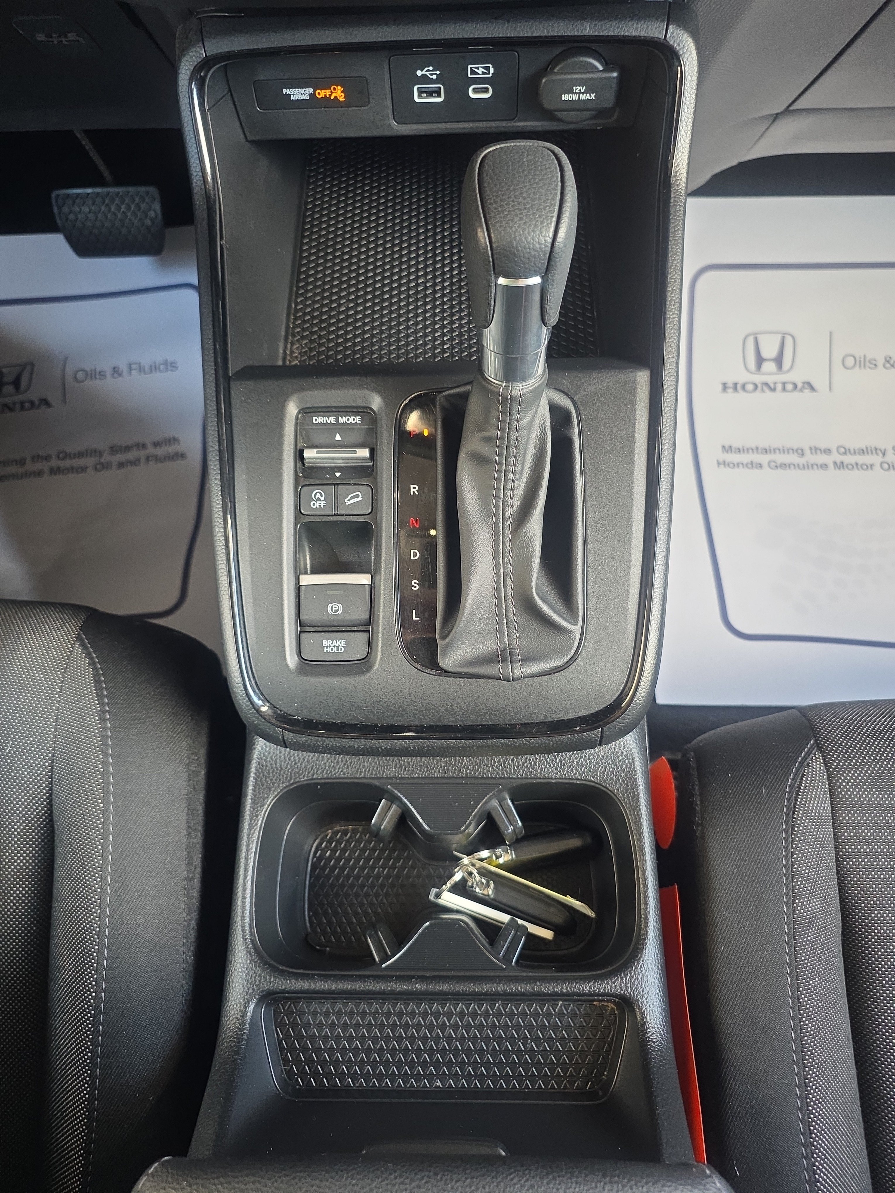 Used 2024 Honda CR-V EX image 23