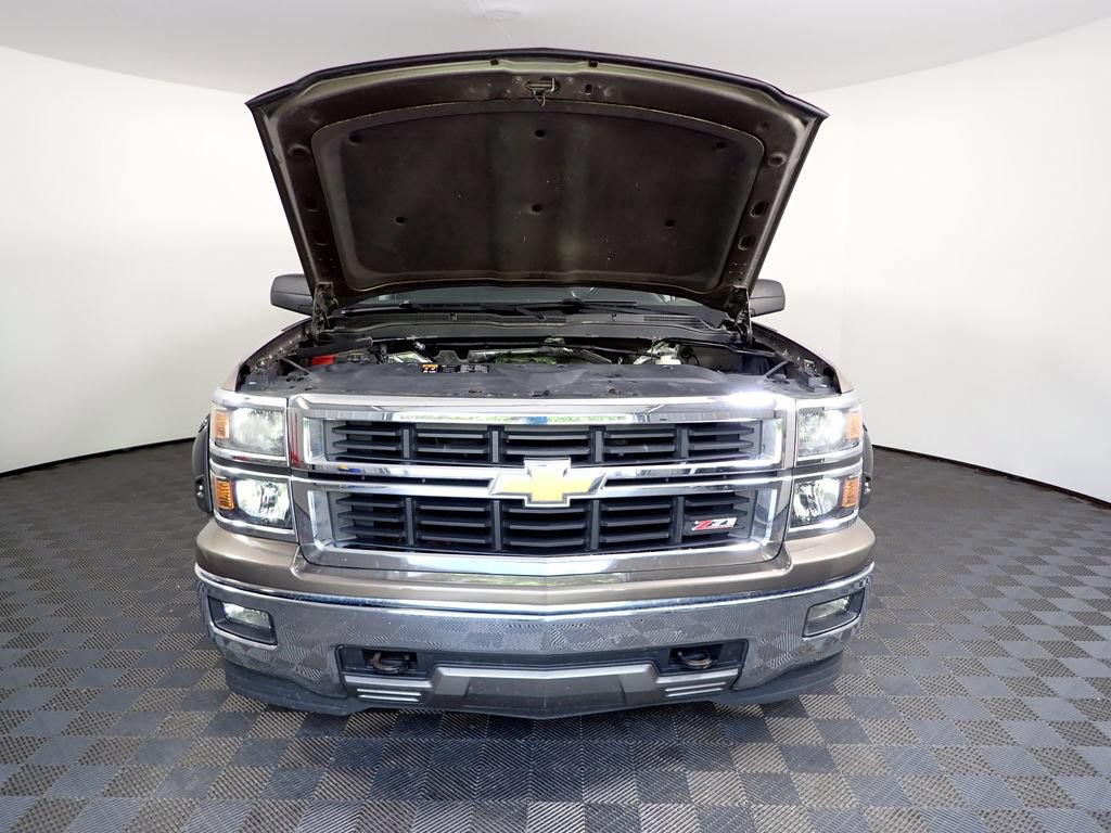 Used 2014 Chevrolet Silverado 1500 LT w/ All Star Edition AWD/4WD image 40