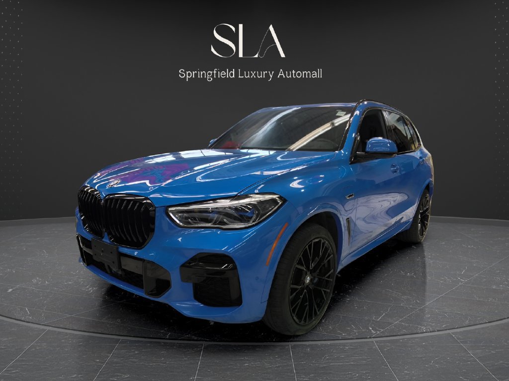Used 2022 BMW X5 xDrive45e AWD/4WD image 4
