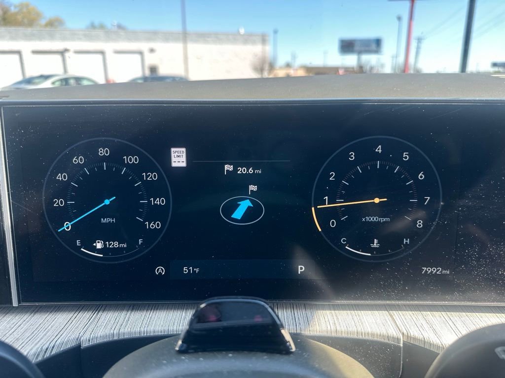 Used 2025 Hyundai Santa Fe Calligraphy image 38