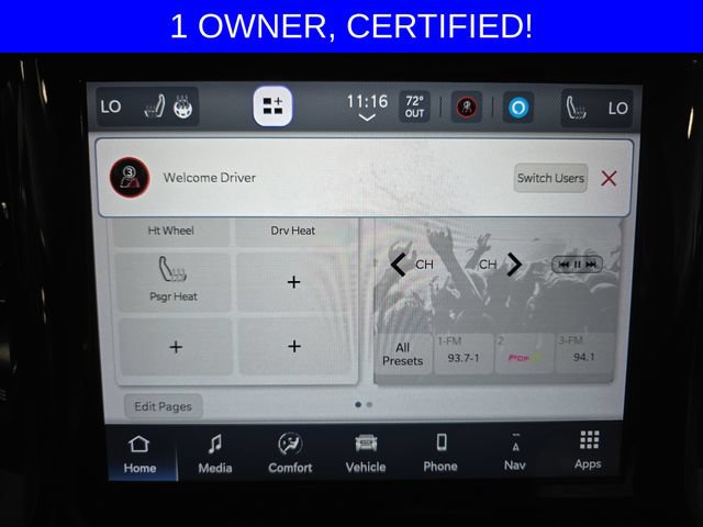 Used 2022 RAM 1500 Big Horn AWD/4WD image 21