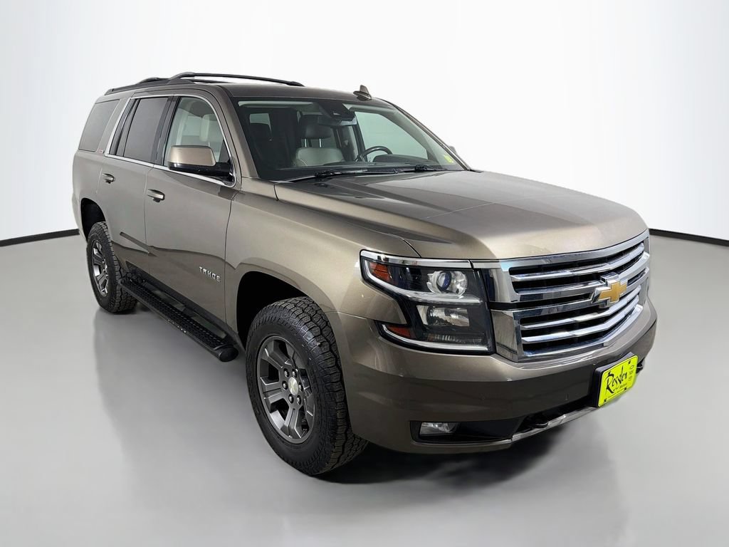 Used 2016 Chevrolet Tahoe LT w/ Off-Road Package AWD/4WD image 4
