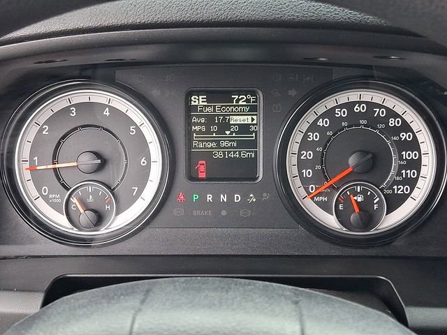 Used 2022 RAM 1500 Classic Warlock AWD/4WD image 20