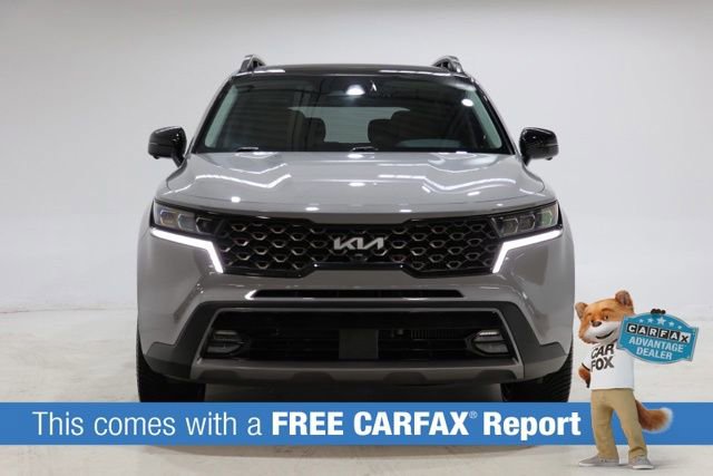 Used 2022 Kia Sorento SX Prestige w/ Rust Color Package AWD/4WD image 2