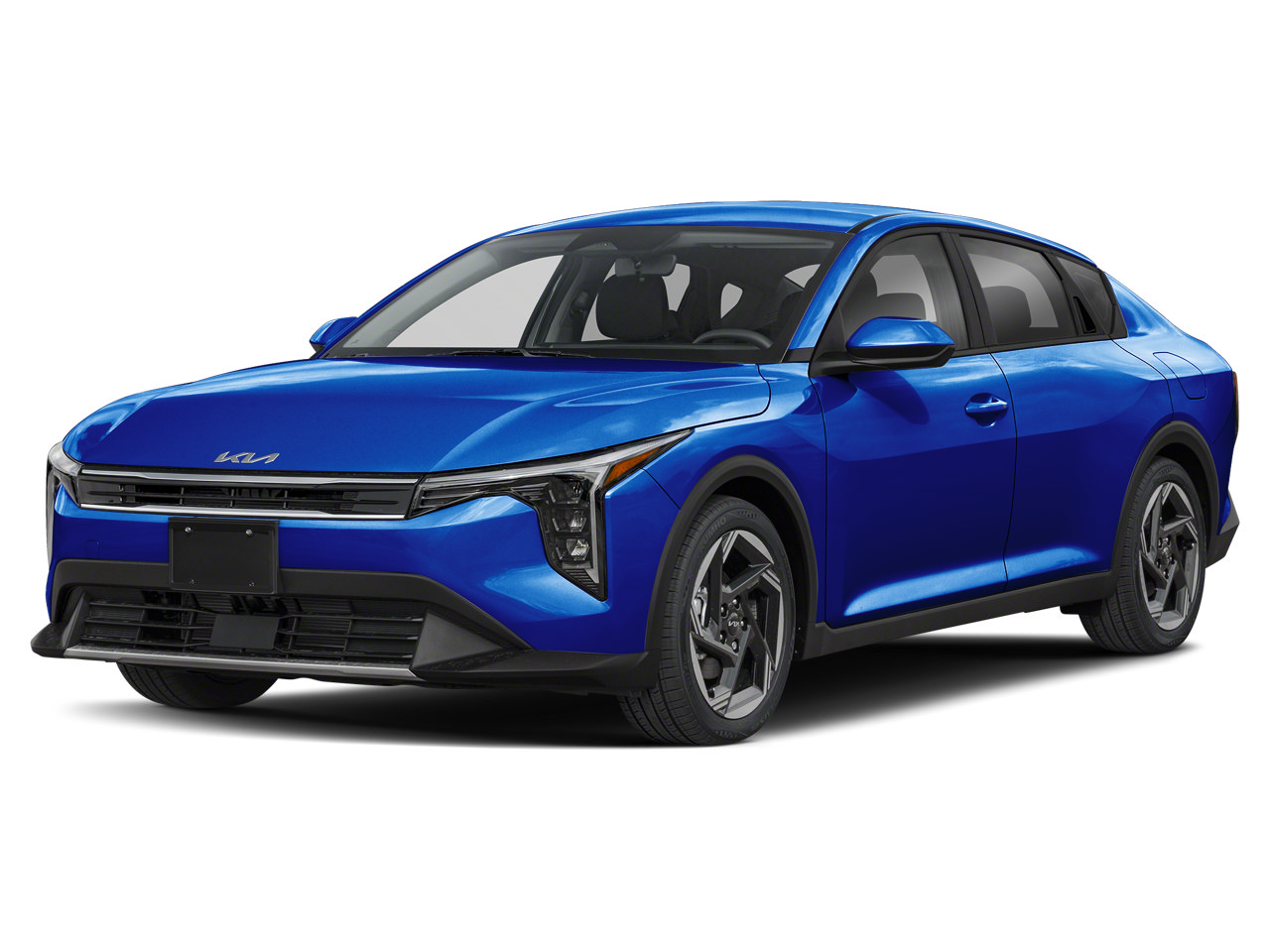 New 2026 Kia K4 EX FWD image 1