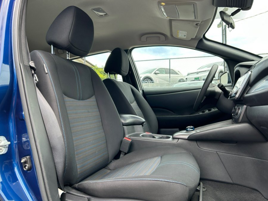 Used 2021 Nissan Leaf S Plus FWD image 29