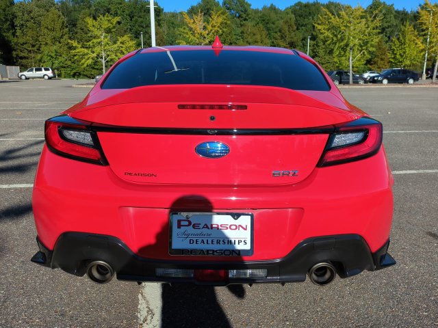 Used 2023 Subaru BRZ Limited RWD image 5
